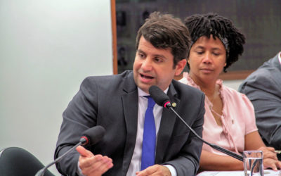 Deputado lidera grupo pela atualização da tabela SUS