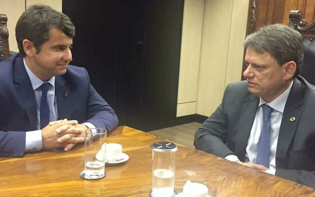 Duplicação da Via Dutra em Nova Iguaçu