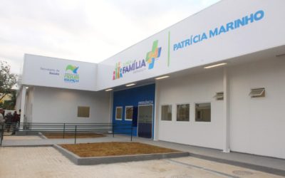 R$ 12 milhões para reabertura de emergência da C.F. Patrícia Marinho