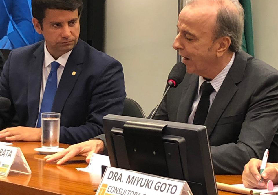 “Congelamento da tabela SUS interessa à iniciativa privada”