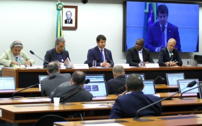 Consenso no Tinguá: Petrobras, Cedae e Furnas têm que ajudar