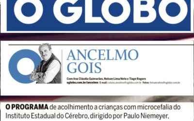 Ancelmo Gois- Prêmio IEC