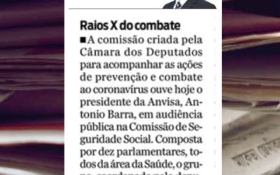 O Dia – Raios X do combate