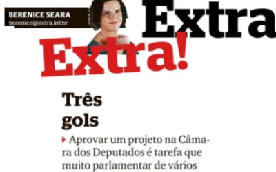 Extra: Berenice Seara – Três Gols
