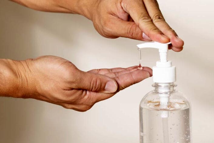 Deputado propõe que não sejam mais exportados máscaras e álcool gel