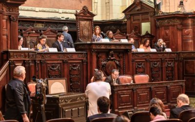 O Rio se prepara para combater o coronavírus