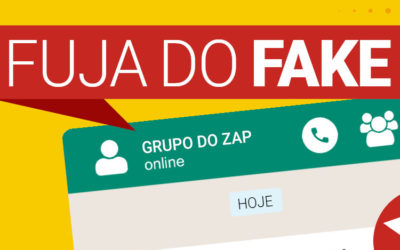 Coronavírus: fuja das fake news