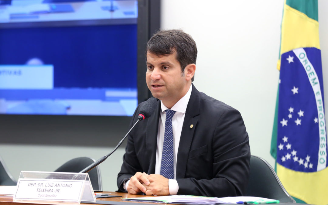 Agora é com o presidente