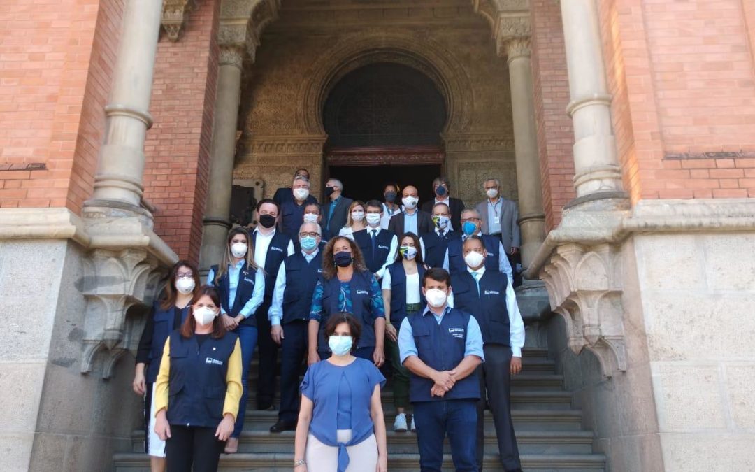 Comissão externa de enfrentamento à Covid-19 visita Bio-Manguinhos