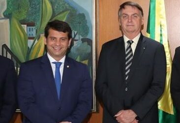 BOLSONARO ASSINA HOJE MP DA VACINA