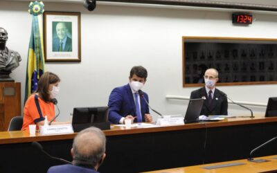 Comissão de deputados e especialistas defendem reabertura das escolas