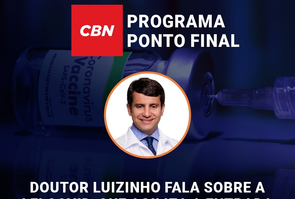 Com a Lei Covid, podemos ter vacinação em janeiro no Brasil