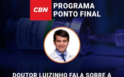 Com a Lei Covid, podemos ter vacinação em janeiro no Brasil