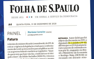 Painel Folha – 31/12/2020