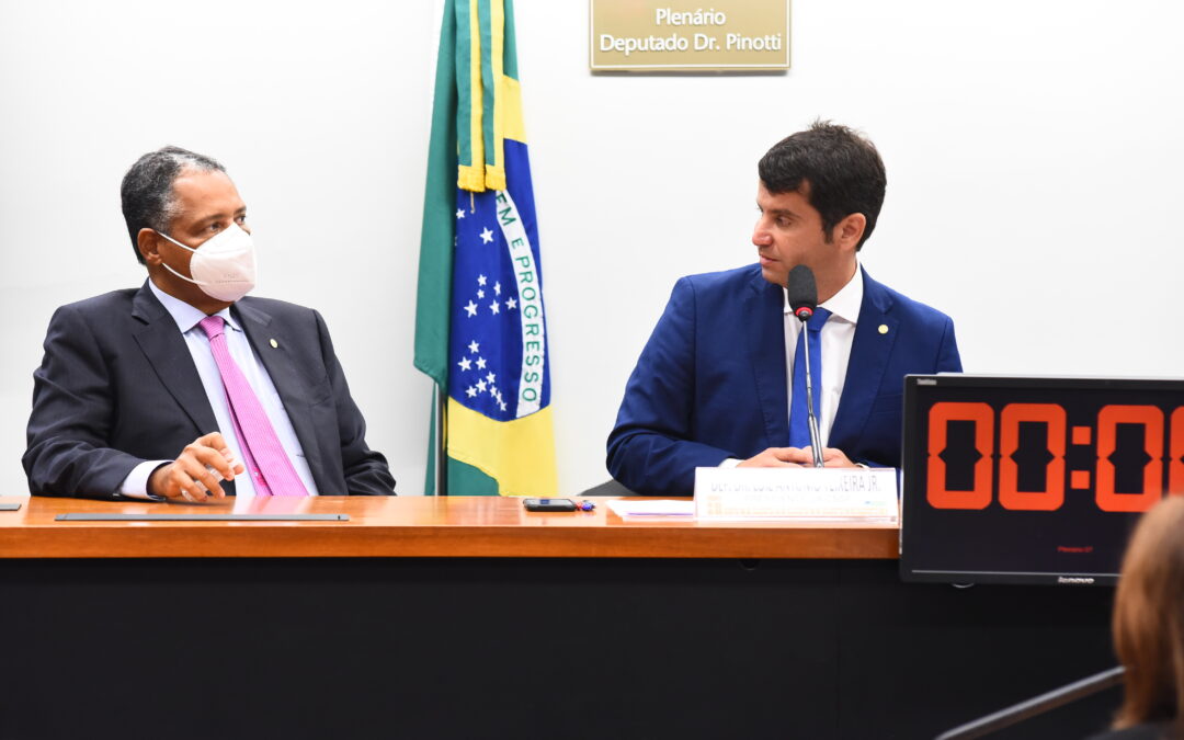 Deputado Dr. Luizinho (PP/RJ) é o novo presidente da CSSF