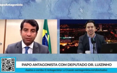 Papo Antagonista com Dr. Luizinho