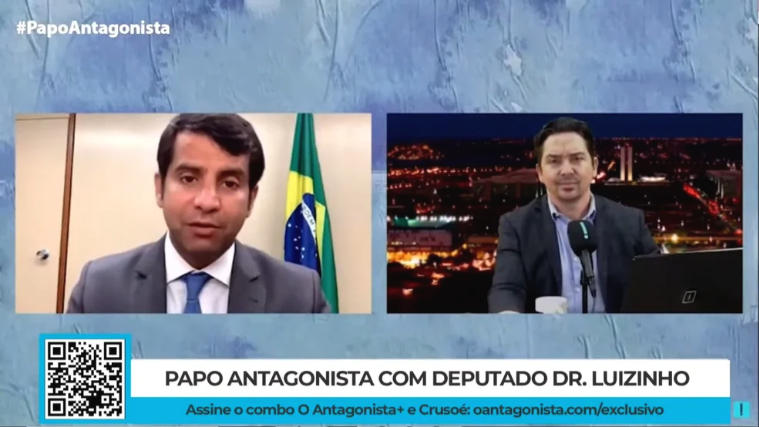 Papo Antagonista com Dr. Luizinho