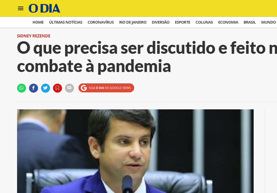 O que precisa ser discutido e feito no combate à pandemia