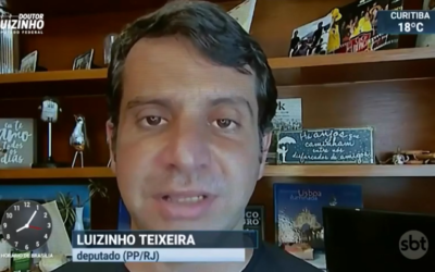 Programa Pró-Leitos em pauta no SBT