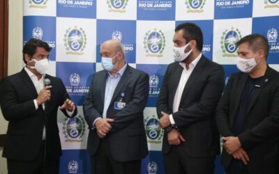 Dr. Luizinho participa de inauguração de Centro especializado em tratamento pós-Covid