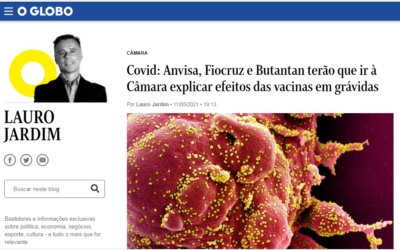 Covid: Anvisa, Fiocruz e Butantan terão que ir à Câmara explicar efeitos das vacinas em grávidas