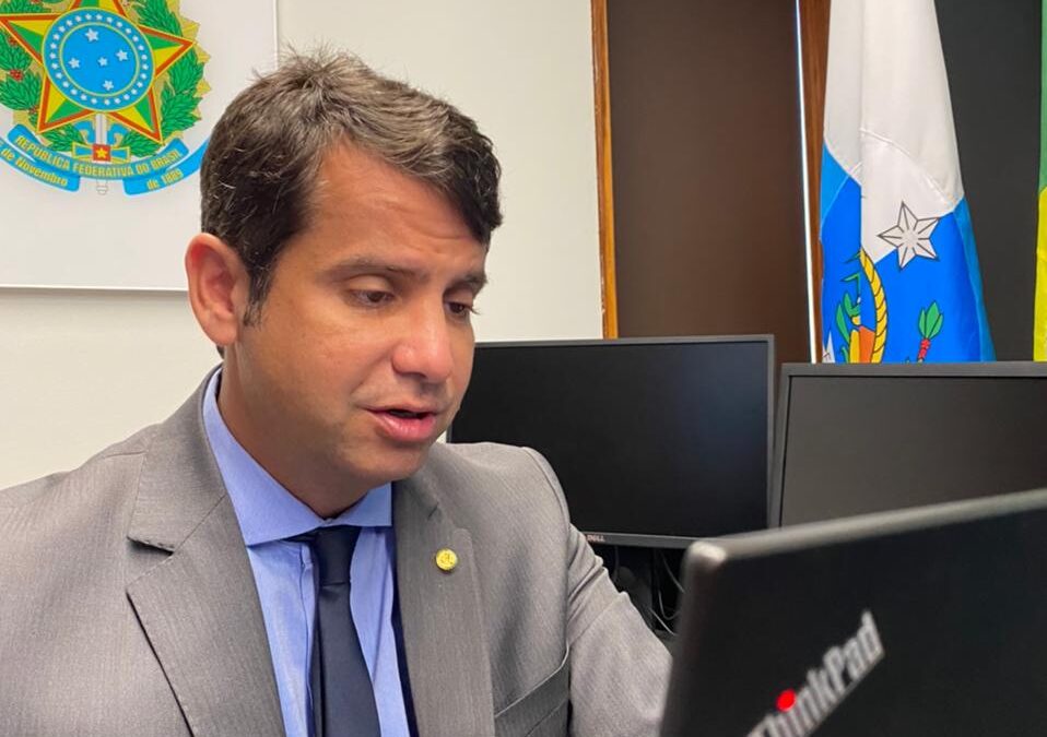 Cooperação Internacional pela vacinação