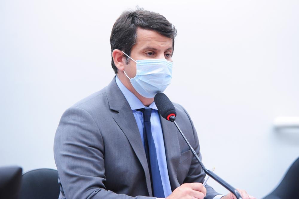 Doutor Luizinho sugere criação de rubrica de investimento do Governo Federal para a Assistência Social em áreas violentasmático