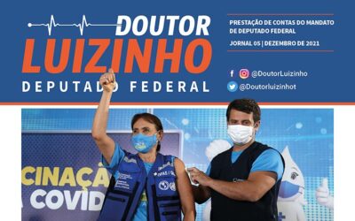 Três anos de mandato