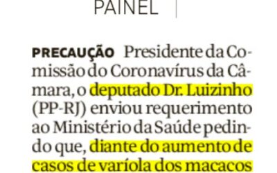 Na mídia – Folha de S. Paulo – Painel